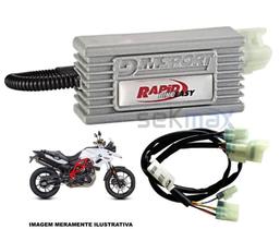 Rapid Bike Easy Chip Potencia Bmw F 700Gs F700GS F 700 GS