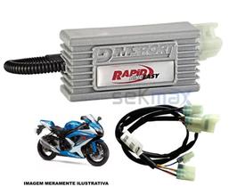 Rapid Bike Easy Modulo de Performance GSX-R 750 07 até 09