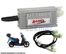 Rapid Bike Easy Modulo de Potencia C/ Chicote Agility 200i