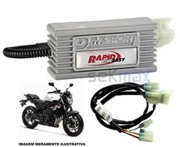 Rapid Bike Easy Modulo de potencia + Chicote XJ6-N XJ6N