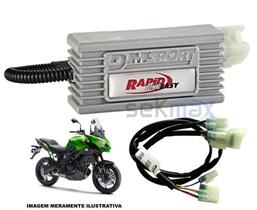 Rapid Bike Easy Modulo de potencia Versys 650 2012 2013