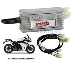 Rapid Bike Easy Modulo de potencia XJ6-F XJ6F 2011 2012 2013