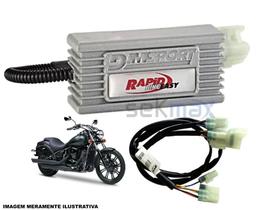 Rapid Bike Easy Modulo Potencia + Chicote Vulcan 900 06-16