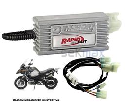 Rapid Easy Modulo de potencia Bmw R1200GS GS Adventure 2004-