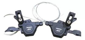 Rapid fire sensah rx 2x10v s/visor