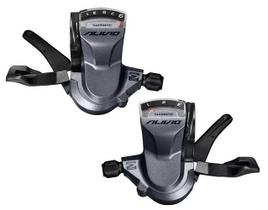 Rapid Fire SL-M4000 Alivio 27V Par - SHIMANO Rapid Fire SL-M4000 Alivio 27V Par - SHIMANO