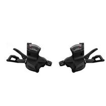 Rapid Fire SL-M6000 Deore 2x3x10V - SHIMANO Rapid Fire SL-M6000 Deore 2x3x10V - SHIMANO