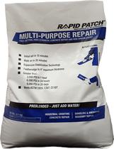 Rapid Patch Reparo de Concreto de Secagem Rápida Multiuso 9,1 kg Rapid Patch Reparo de Concreto de Secagem Rápida Multiuso 9,1 kg