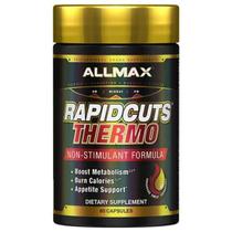 Rapidcuts thermo - 60 capsulas - allmax