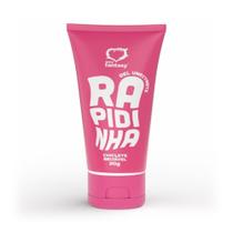 Rapidinha gel lubrificante beijável chiclete 30g sexy fantasy Rapidinha gel lubrificante beijável chiclete 30g sexy fantasy