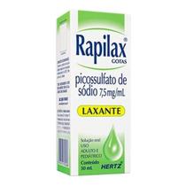 Rapilax Gotas Original Laxante 30ml - Kley Hertz