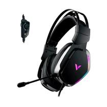 Rapoo Vpro Headset Gamer Usb Canal 7.1 5 Anos De Garantia Vh710 Multilaser - Ra033 F083