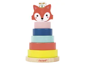 Raposa de Atividades Baby Forest Raposa de Atividades Baby Forest