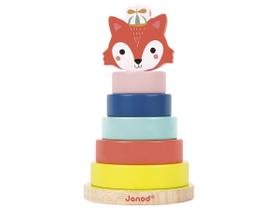 Raposa de Atividades Baby Forest