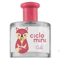 Raposete Ciclo Mini Ciclo Cosmeticos Deo Colonia - Perfume Infantil 100ml