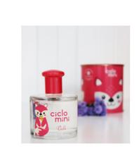 Raposete Deo Colônia Meninas + 6 anos 100ml Ciclo