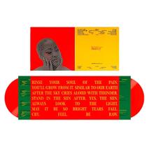 Rapsody - 2x LP Please Don't Cry Vinil Limitado Vermelho Rapsody - 2x LP Please Don't Cry Vinil Limitado Vermelho