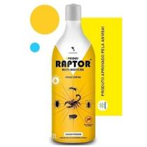 Raptor Multi inseticida 1 uni Raptor Multi inseticida 1 uni