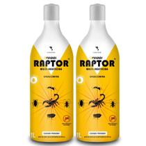 Raptor Multi inseticida 2 uni