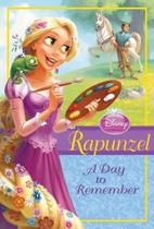 Rapunzel - A Day To Remember - Disney Princess - Harper Collins (USA)