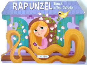 Rapunzel lança o teu cabelo - historinhas - Girassol