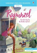 Rapunzel - Usborne English Readers - Level 1 - Book With Activities And Free Audio Rapunzel - Usborne English Readers - Level 1 - Book With Activities And Free Audio