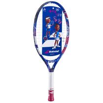 Raqueta de Tenis Babolat BFly Junior 21 Pulgadas Morado Rosa