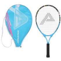 Raqueta de tenis infantil AMA SPORT Junior 21" con bolsa con correa