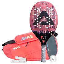 Raquete amasport athena colors collection pink