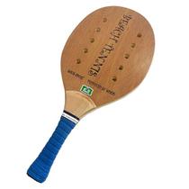 Raquete Beach Sakis Tennis de Madeira