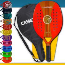 Raquete beach tenis camewin