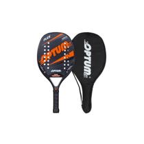 Raquete beach tenis optum flex pro carbon frame