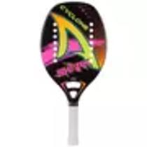 Raquete beach tenis ultra ref. shr045 fibra de vidro