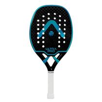 Raquete Beach Tennis Alma Genius 12k Ultrapro Azul/Preto