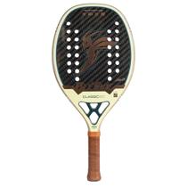 Raquete Beach Tennis Ama Sport BeeTrue Classic Bee 12k Eva Fernandez