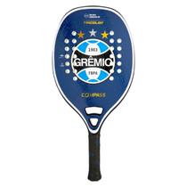 Raquete Beach Tennis Compass Grêmio Tricolor Raquete Beach Tennis Compass Grêmio Tricolor