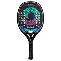 Raquete Beach Tennis Compass Luna 3k Raquete Beach Tennis Compass Luna 3k