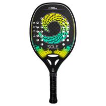 Raquete Beach Tennis Compass Sole 12k Raquete Beach Tennis Compass Sole 12k