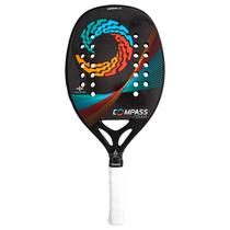 Raquete Beach Tennis Compass Touch 3k Raquete Beach Tennis Compass Touch 3k
