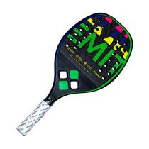 Raquete Beach Tennis Emit Hammer Az Full Carbon 3K C Capa
