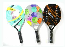 Raquete Beach Tennis Fiber unid - HYPER Raquete Beach Tennis Fiber unid - HYPER