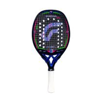 Raquete Beach Tennis Fobel Macaw - Gustavo Russo 2025 Raquete Beach Tennis Fobel Macaw - Gustavo Russo 2025