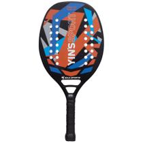 Raquete Beach Tennis Gold Sports Yins Convoy carbon Pro Advance