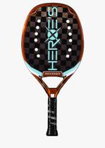 Raquete Beach Tennis Heroe's REVENGE 2024 PRO ZERO Raquete Beach Tennis Heroe's REVENGE 2024 PRO ZERO