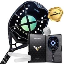 Raquete Beach Tennis Heroes Rebel 2025 + Tratamento