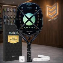 Raquete Beach Tennis Heroes Rebel 2025 + Tratamento