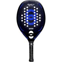 Raquete Beach Tennis Joog Majestic Pro Kevlar Blue EVA Pro