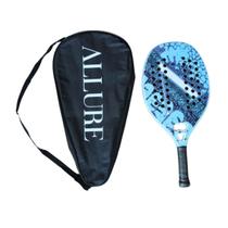 Raquete Beach Tennis Kevlar Pro 48 Furos ul - Allure