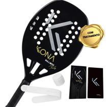 Raquete Beach Tennis kona Bulldog Titanium 2025