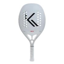 Raquete Beach Tennis Kona K-Doze Red 12k 2026 Raquete Beach Tennis Kona K-Doze Red 12k 2026